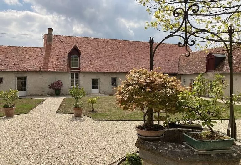 Majatalo Le Clos Des Châteaux