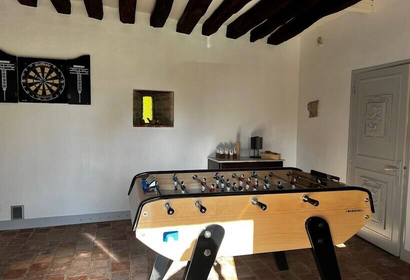 بنسيون Le Clos Des Châteaux