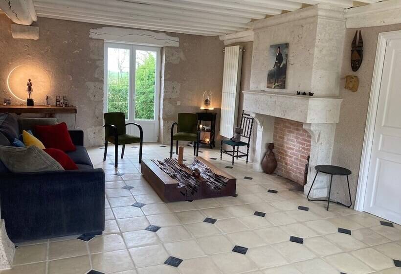 بنسيون Le Clos Des Châteaux