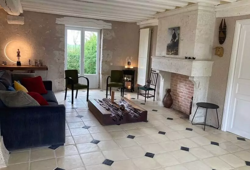 Majatalo Le Clos Des Châteaux