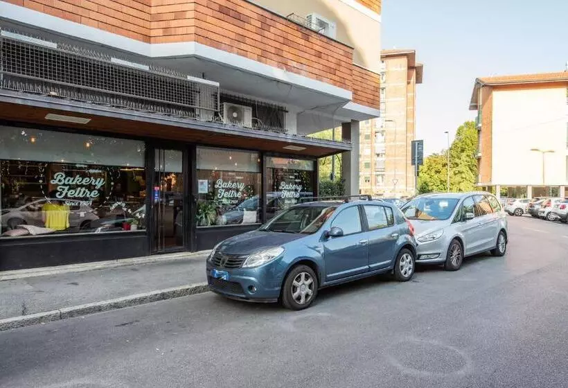 پانسیون Milano Guest House