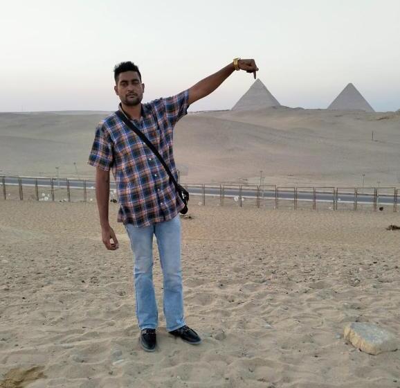 پانسیون Ra Guest House