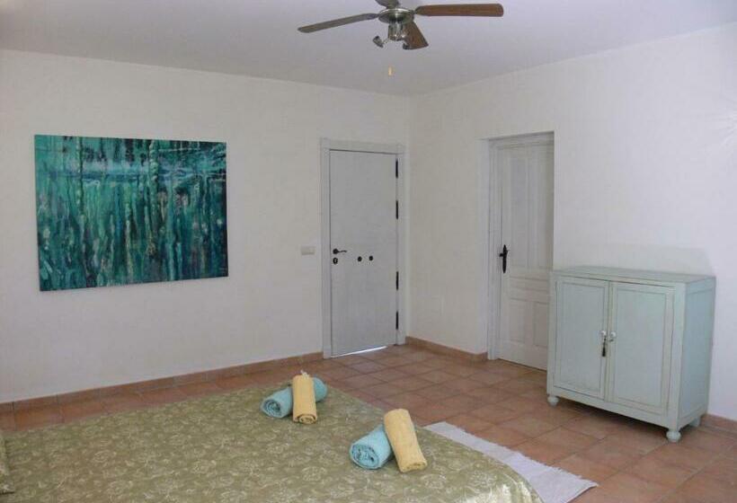 צימר Vegan Guesthouse Finca Pereila