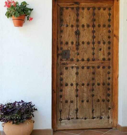 צימר Vegan Guesthouse Finca Pereila