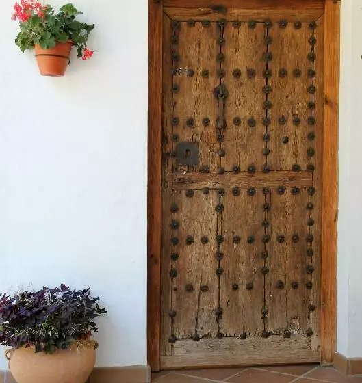 Aamiaismajoitus (B&B) Vegan Guesthouse Finca Pereila