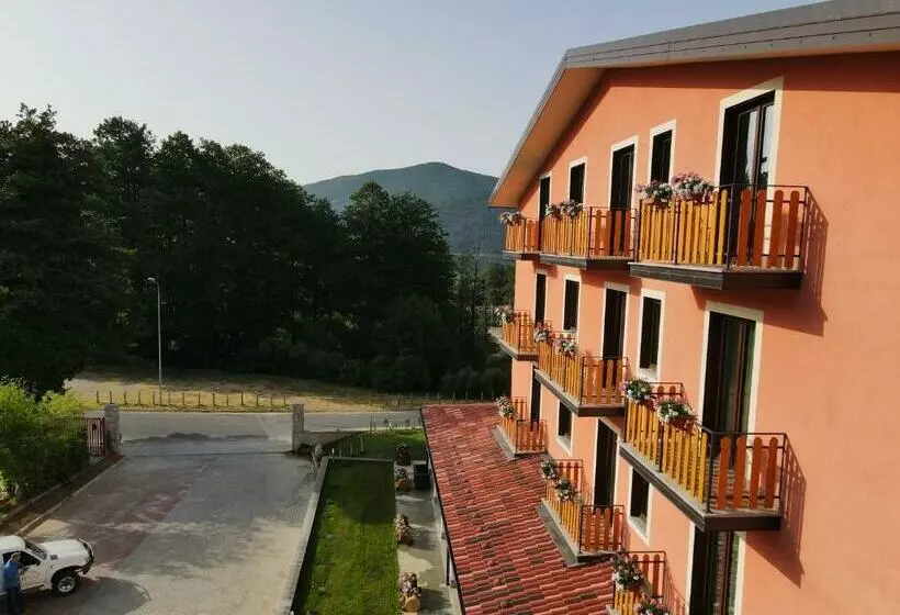 Arvo Residence Sila Lorica