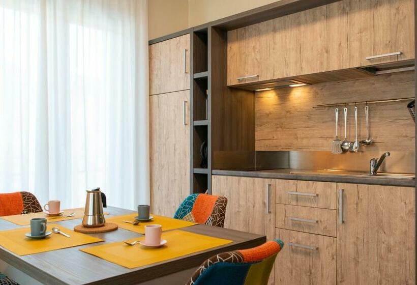 Arvo Residence Sila Lorica