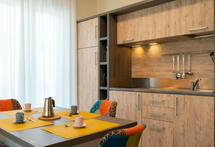 Arvo Residence Sila Lorica