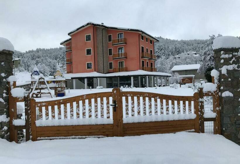 Arvo Residence Sila Lorica