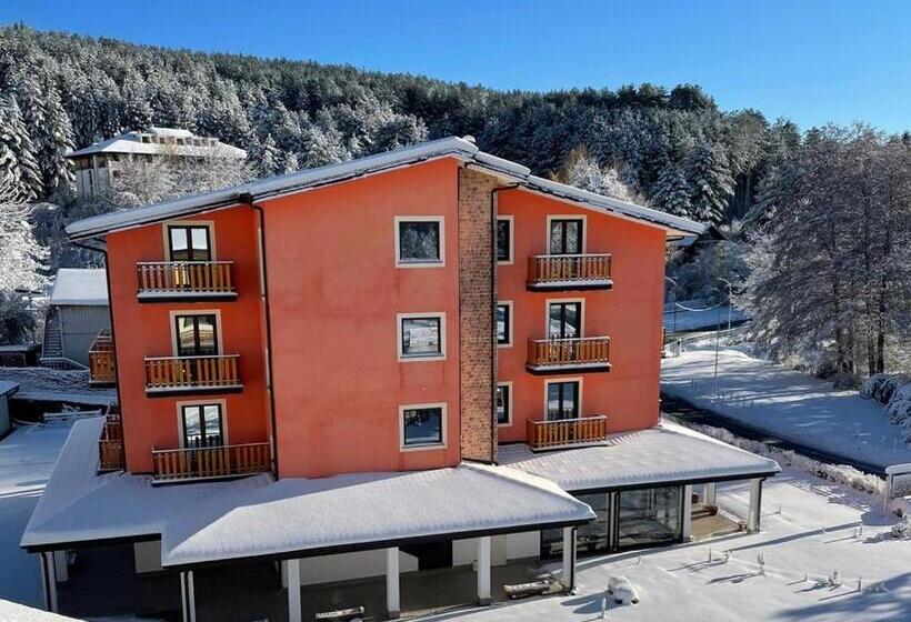 Arvo Residence Sila Lorica