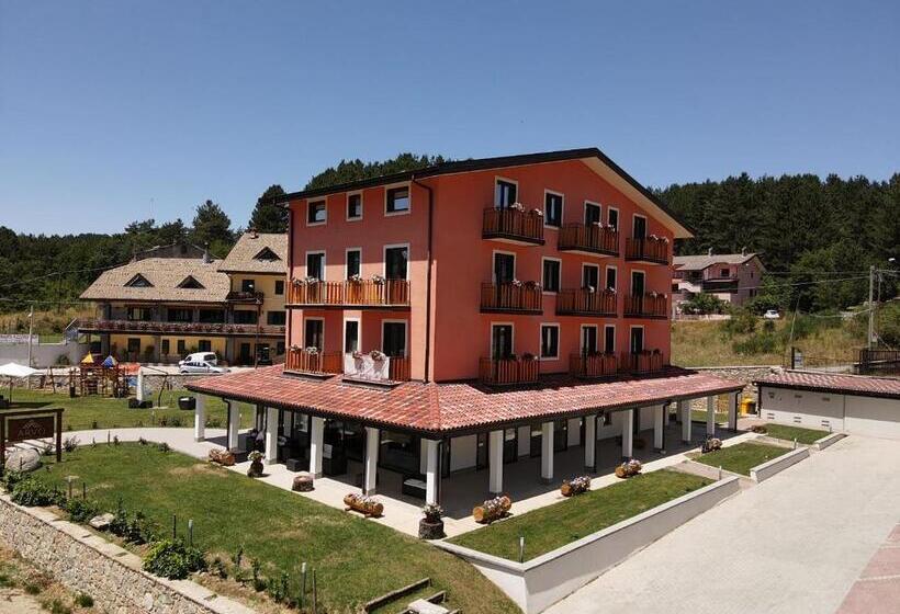 Arvo Residence Sila Lorica