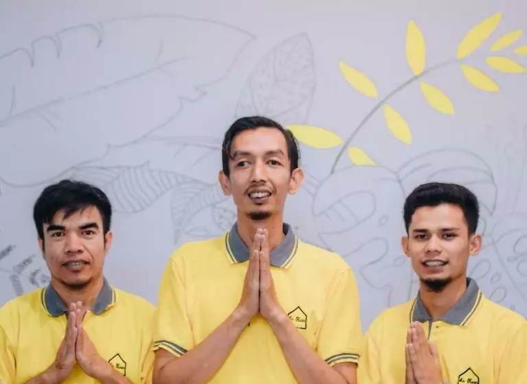 Aur Kuning Hostel Syariah Bukittinggi