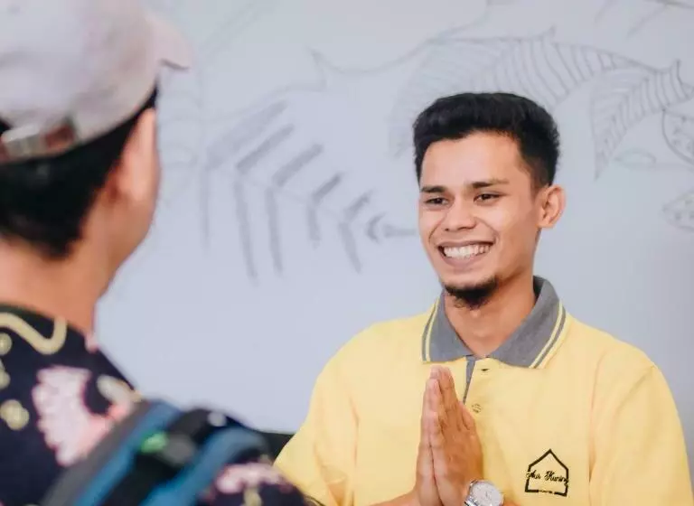 Aur Kuning Hostel Syariah Bukittinggi