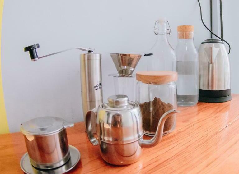 Aur Kuning Hostel Syariah Bukittinggi