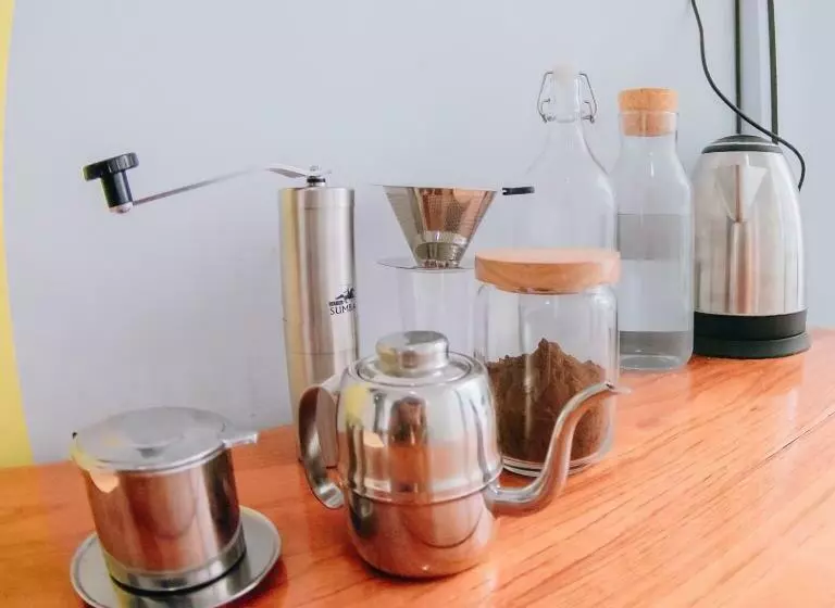 Aur Kuning Hostel Syariah Bukittinggi