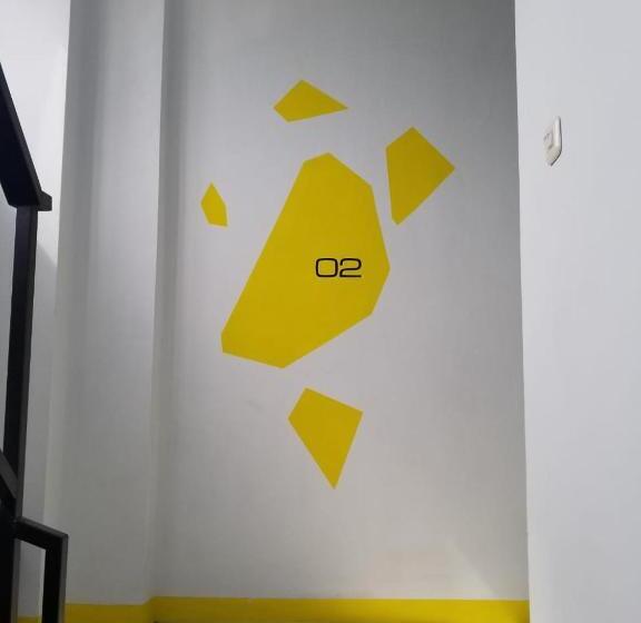 Aur Kuning Hostel Syariah Bukittinggi