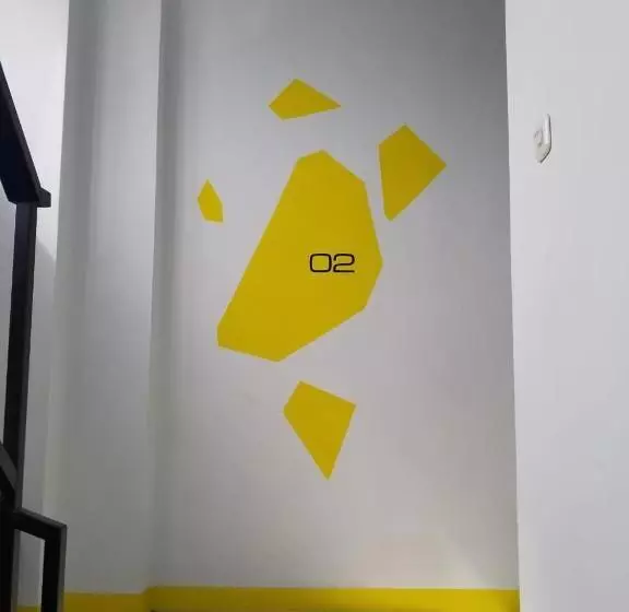 Aur Kuning Hostel Syariah Bukittinggi