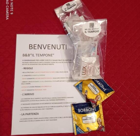 B&b Il Tempone