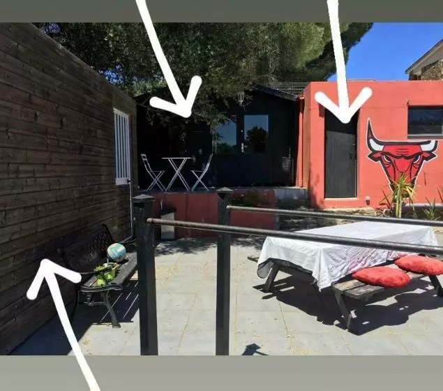 ベッドアンドブレックファースト Atelierchic