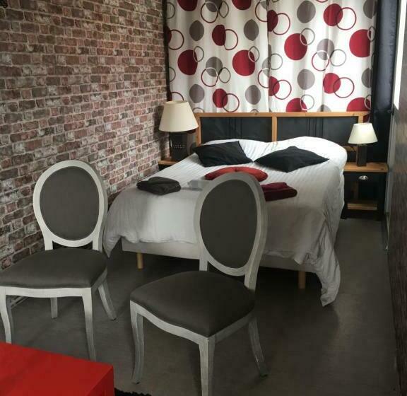 住宿加早餐  Atelierchic