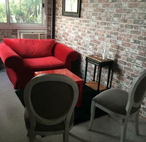 住宿加早餐  Atelierchic