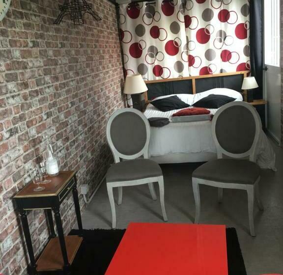 住宿加早餐  Atelierchic