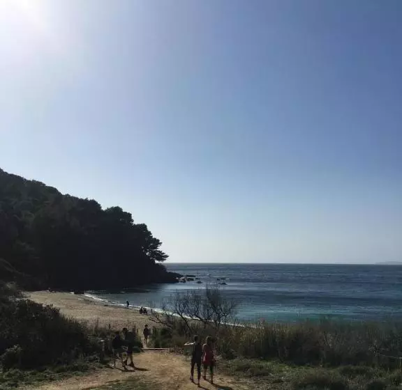 ベッドアンドブレックファースト Atelierchic