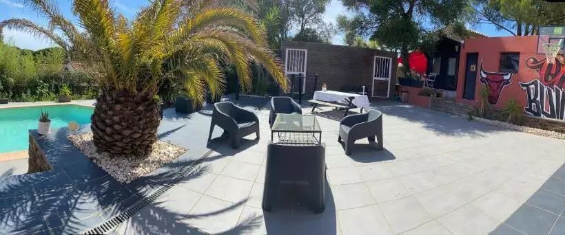 ベッドアンドブレックファースト Atelierchic