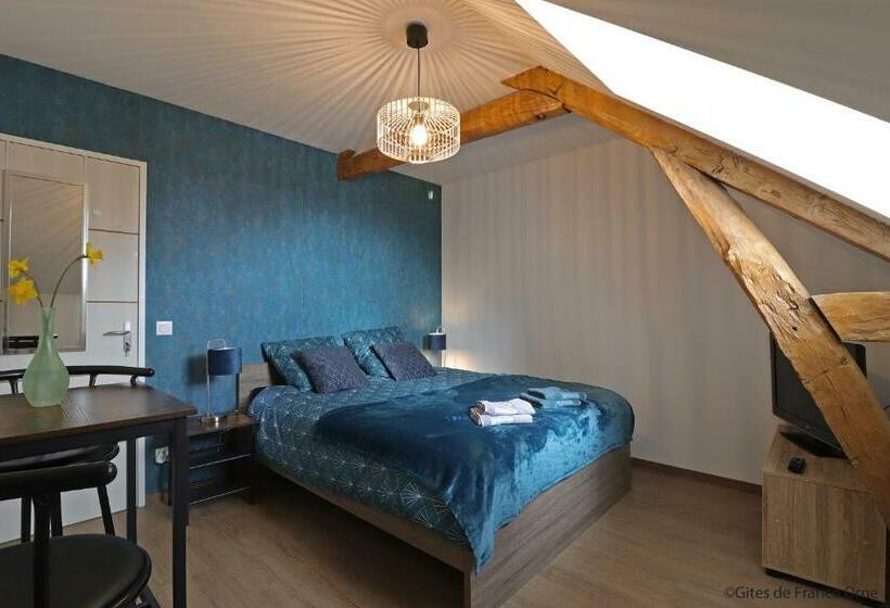 ベッドアンドブレックファースト Domaine Du Clos Henri