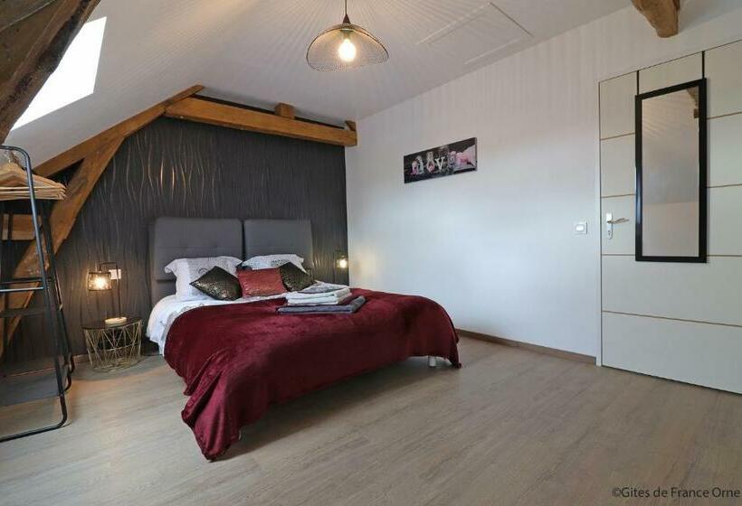 ベッドアンドブレックファースト Domaine Du Clos Henri