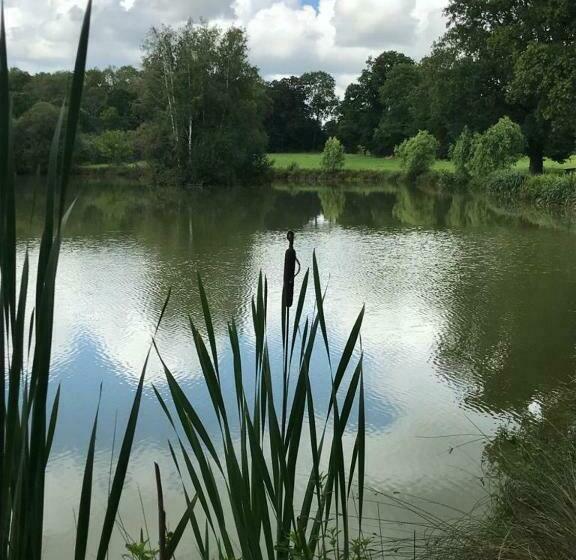 ベッドアンドブレックファースト Domaine Du Clos Henri