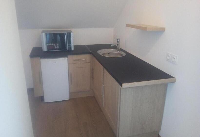 ベッドアンドブレックファースト Domaine Du Clos Henri