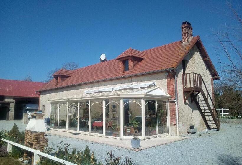 ベッドアンドブレックファースト Domaine Du Clos Henri