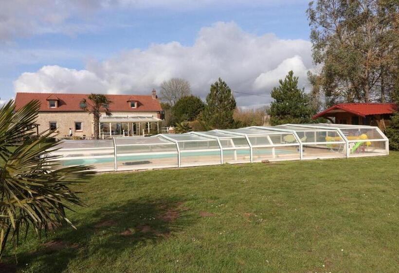 ベッドアンドブレックファースト Domaine Du Clos Henri