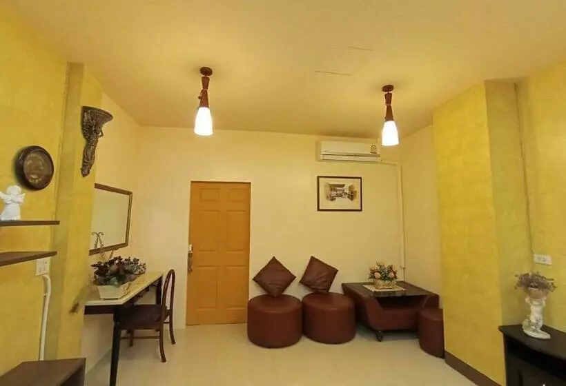 تختخواب و صبحانه Kireeya Villa