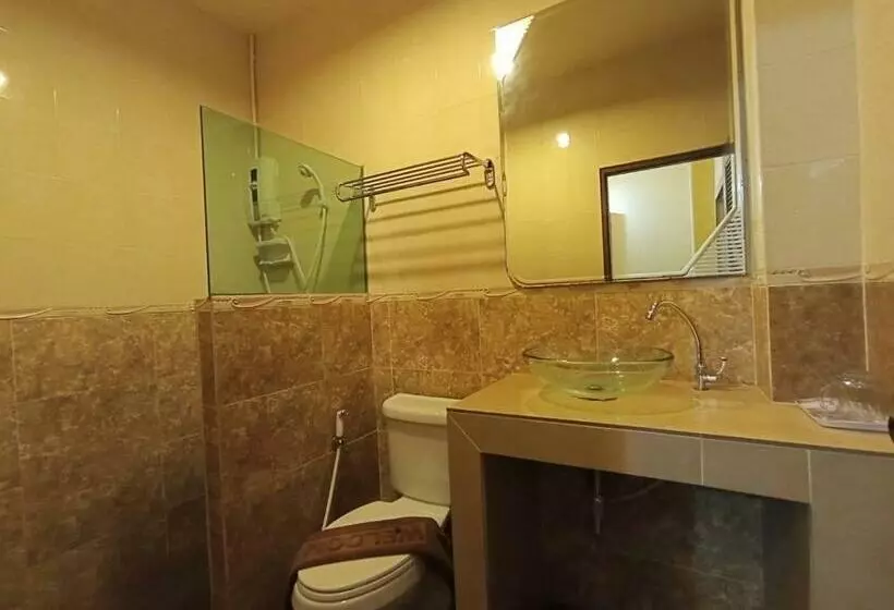 تختخواب و صبحانه Kireeya Villa