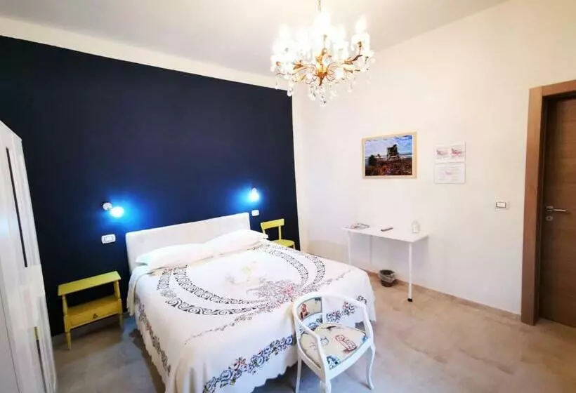 ベッドアンドブレックファースト Residenza La Gallinella