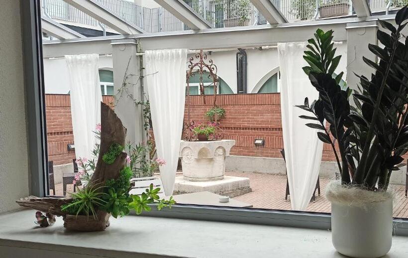 فندق Cavallo Bianco