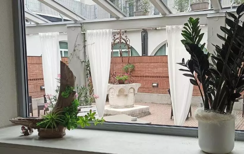 Hotelli Cavallo Bianco