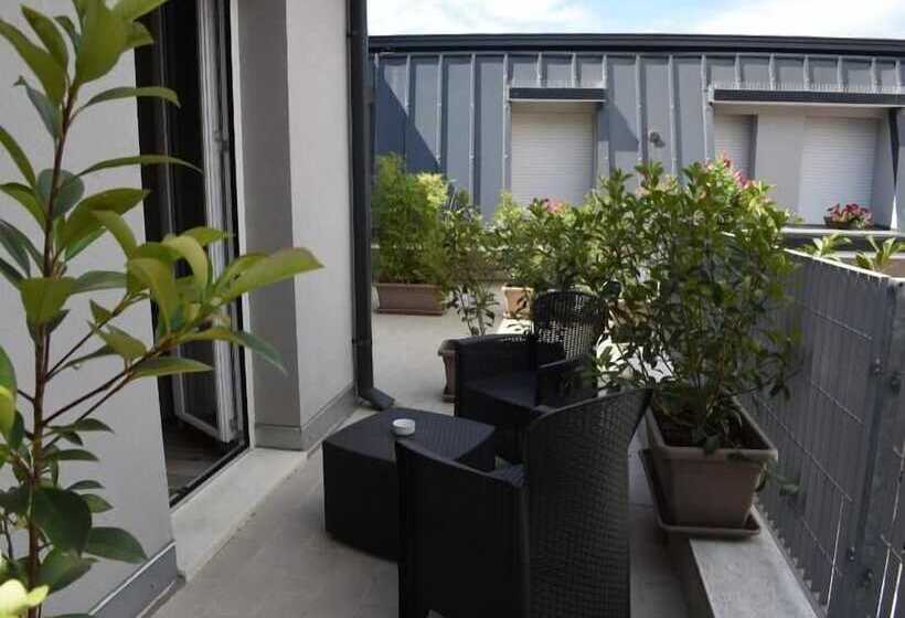 فندق Cavallo Bianco