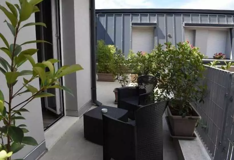 Hotelli Cavallo Bianco