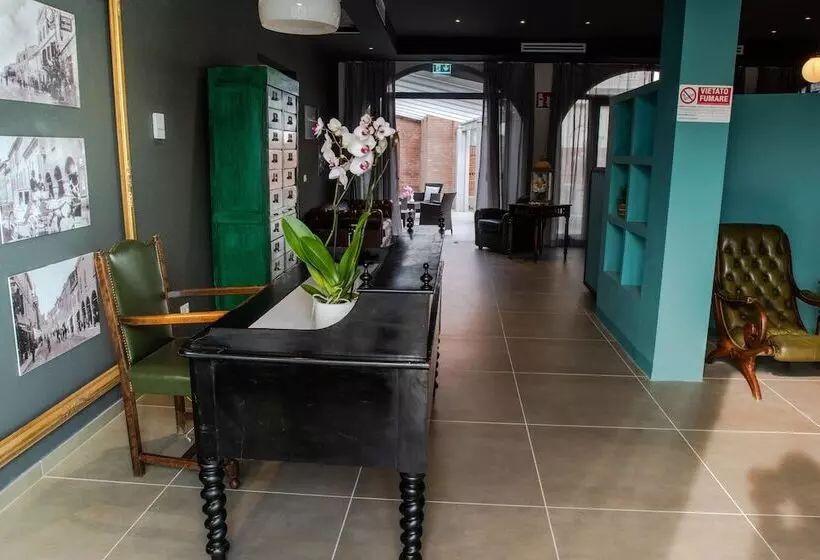 Hotelli Cavallo Bianco