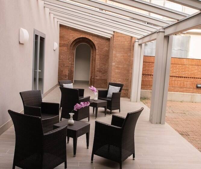 فندق Cavallo Bianco