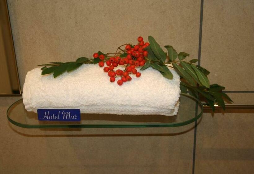 Отель Mar