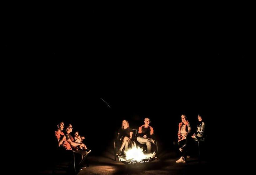 בית מלון כפרי Rancho Sotolar   Glamping Linares