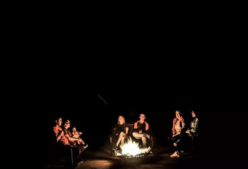 ホテル Rancho Sotolar   Glamping Linares