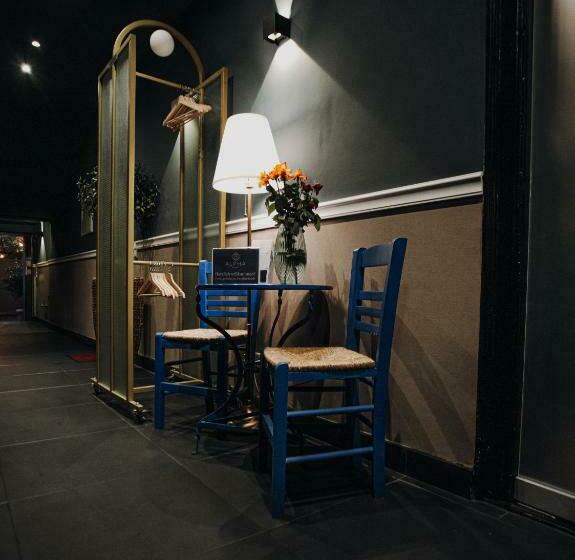 Pensão Alpha Fremdenzimmer