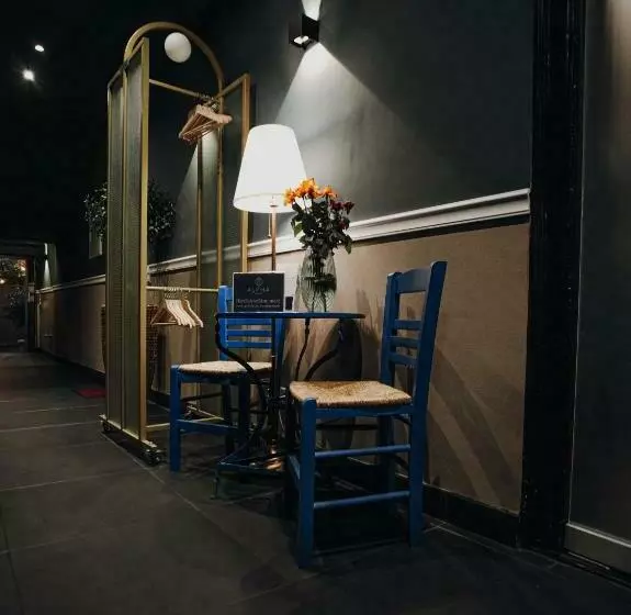 Majatalo Alpha Fremdenzimmer