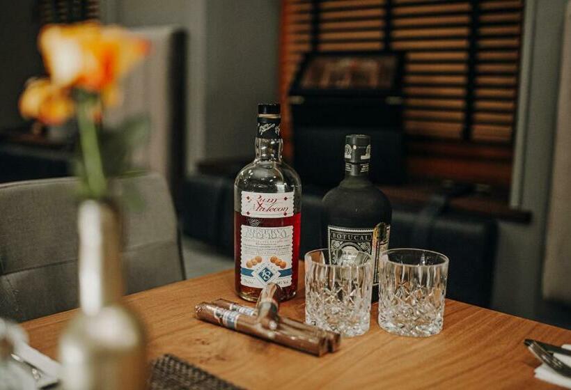 Pensão Alpha Fremdenzimmer