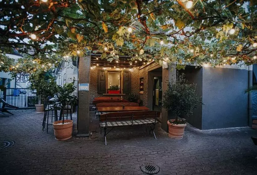 Majatalo Alpha Fremdenzimmer